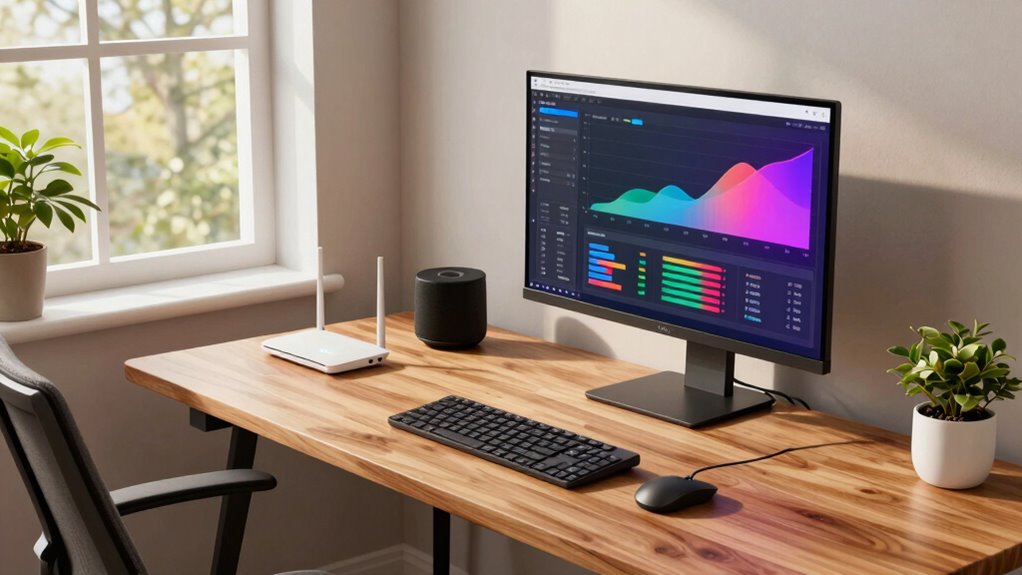 home office productivity essentials