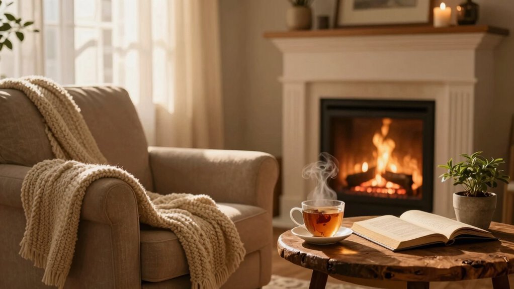 home rituals for calming stress