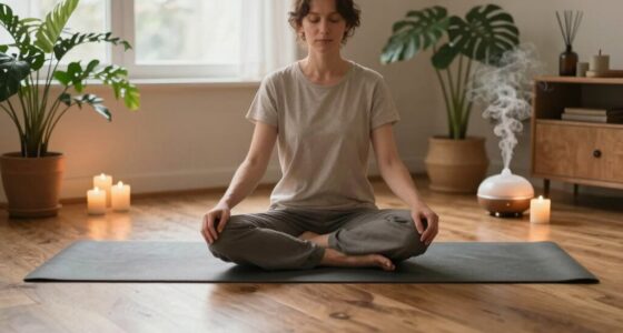 home techniques for nervousness