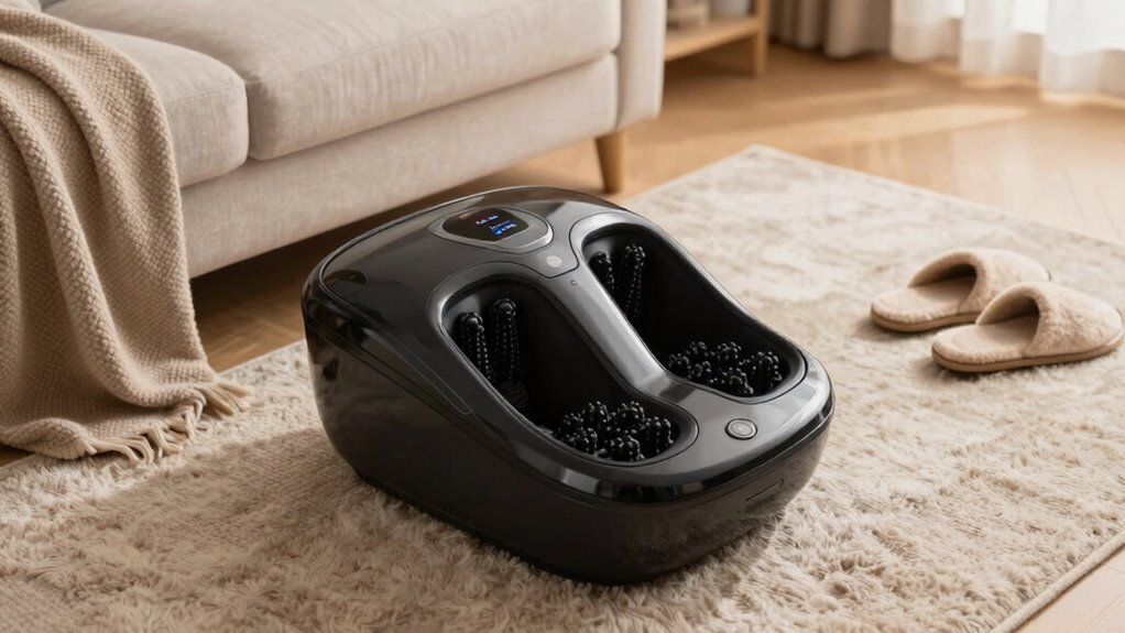 home wellness foot massagers