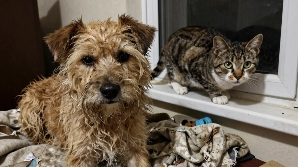 identify and address pet boredom