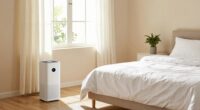 improve bedroom air quality
