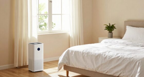 improve bedroom air quality