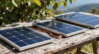 incorrect solar generator sizing