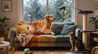 indoor activities for pets