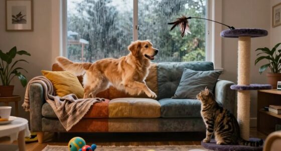 indoor activities for pets