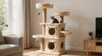 indoor cats happiness features