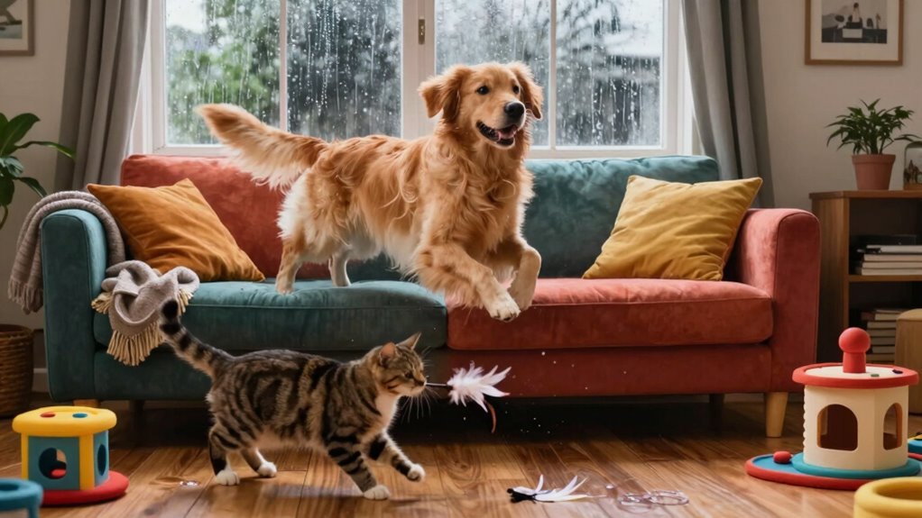 indoor pet activity ideas