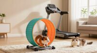 indoor pet exercise equipment