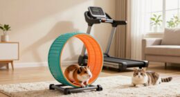 indoor pet exercise equipment