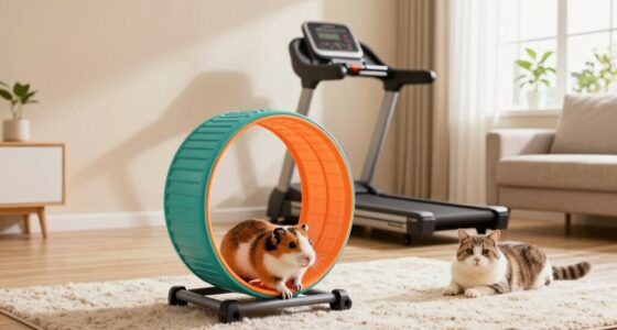 indoor pet exercise equipment