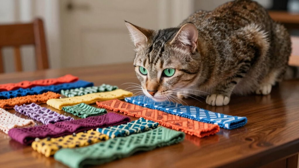 indoor scent detection games