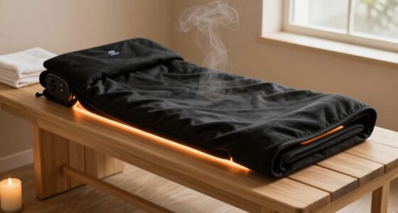 infrared sauna benefits integration