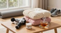 integrating recovery products daily