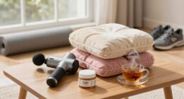 integrating recovery products daily
