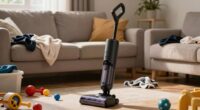 light portable cleaning experience