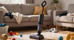 light portable cleaning experience
