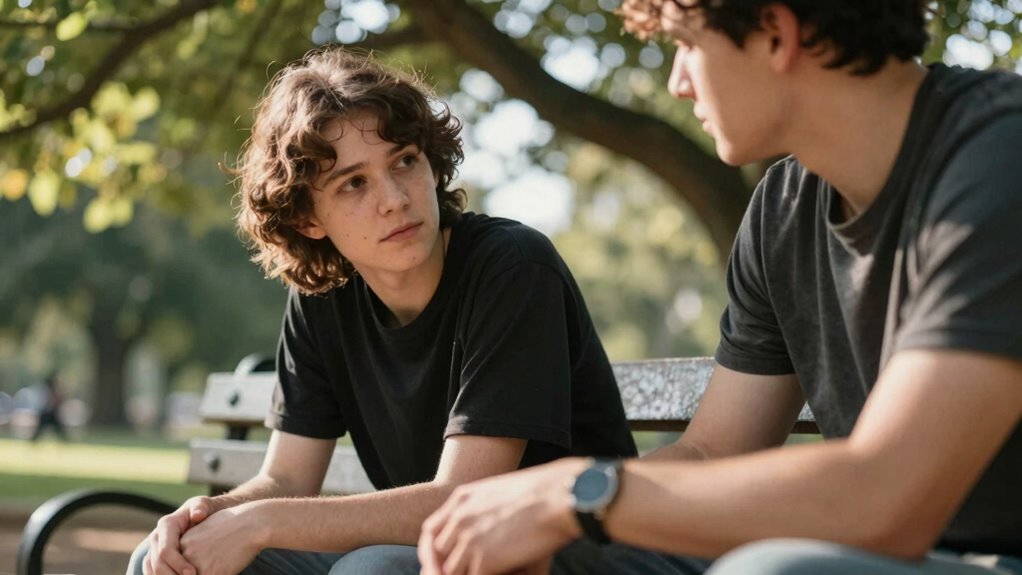 listening over giving advice