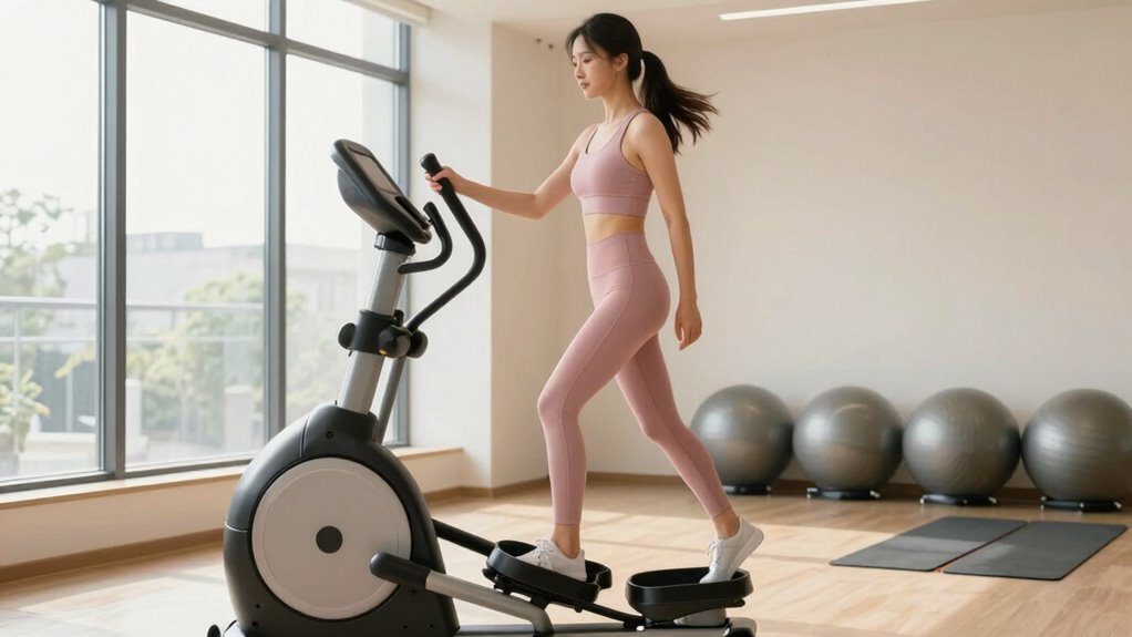 low impact joint friendly exercise