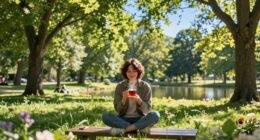 maintain kindness during stress