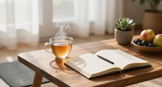 mindful daily routines