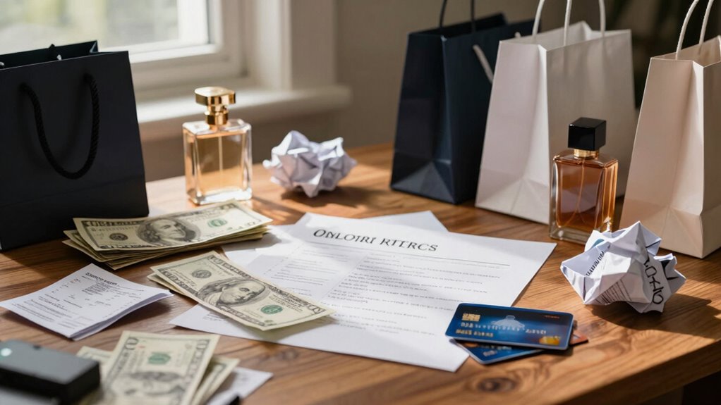 mindful spending reduces emotional debt