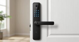 modern smart lock upgrade