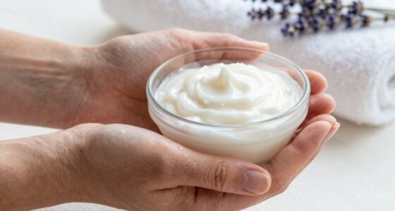 moisturize and protect hands