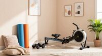 mood based fitness equipment selection