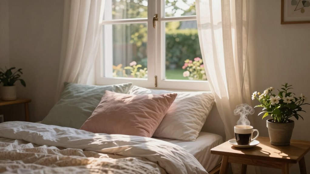 morning routines foster mental clarity