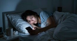 negative news consumption habit