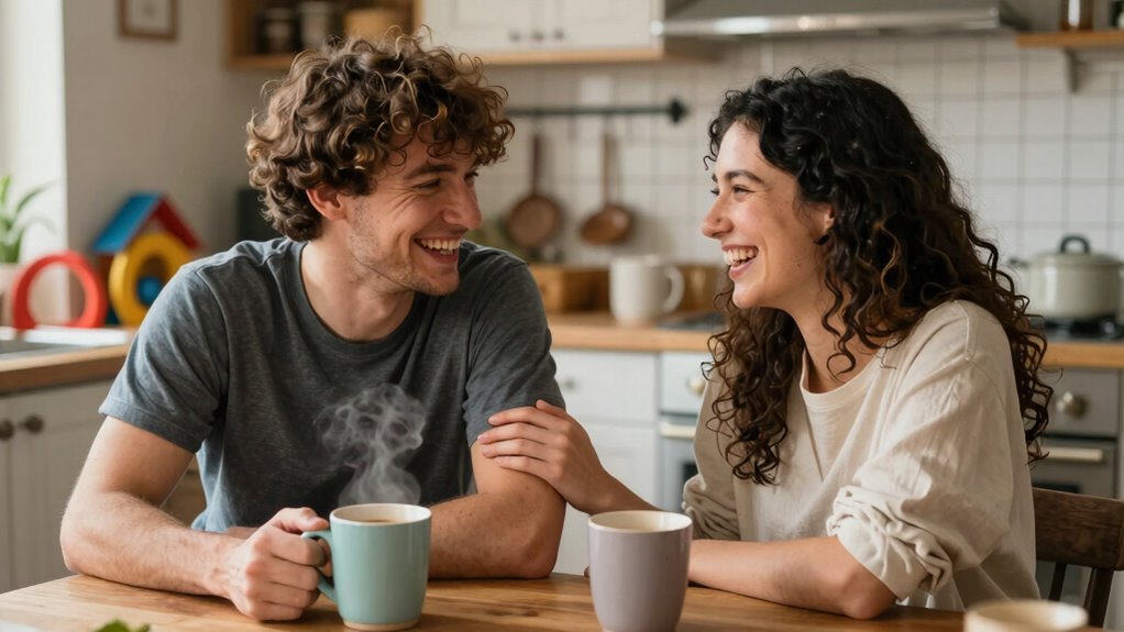 nurture friendship through intentionality