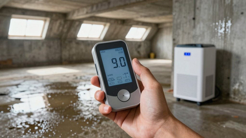 optimal dehumidifier sizing benefits