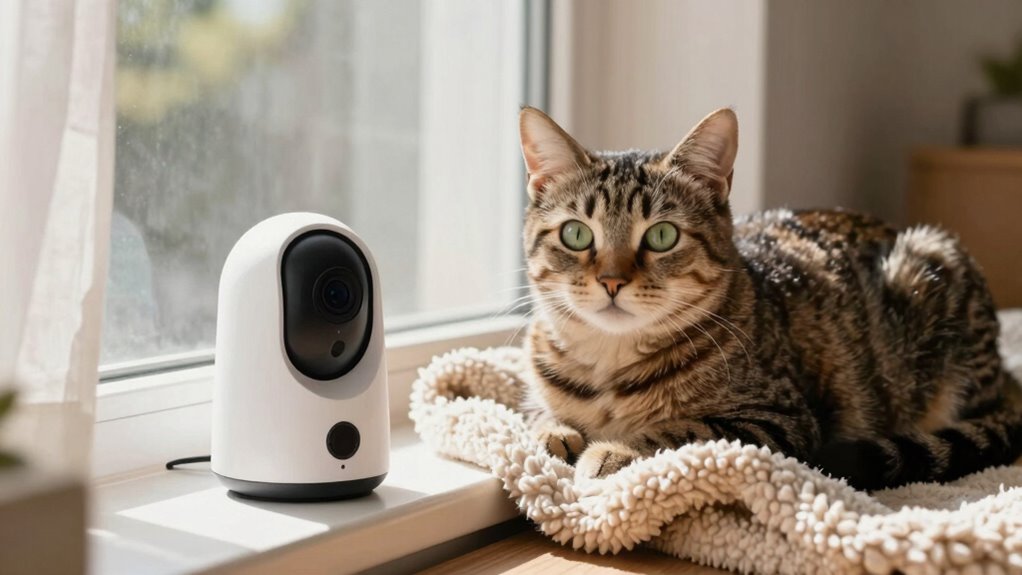 optimal pet monitoring setup
