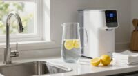 optimal water setup selection