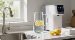 optimal water setup selection