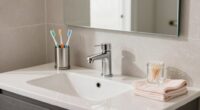 organize dental hygiene station