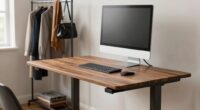 organize to prevent clutter