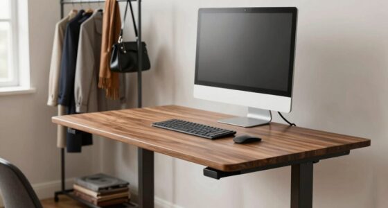 organize to prevent clutter