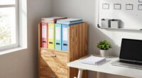 organized family home files