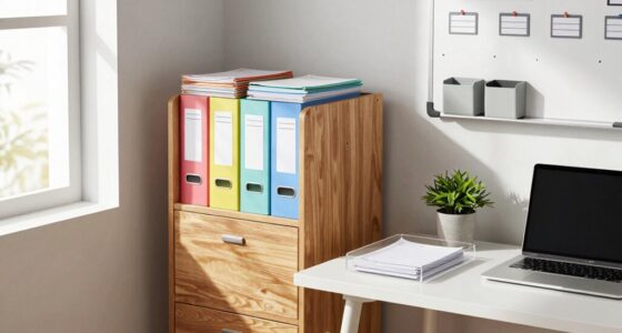 organized family home files
