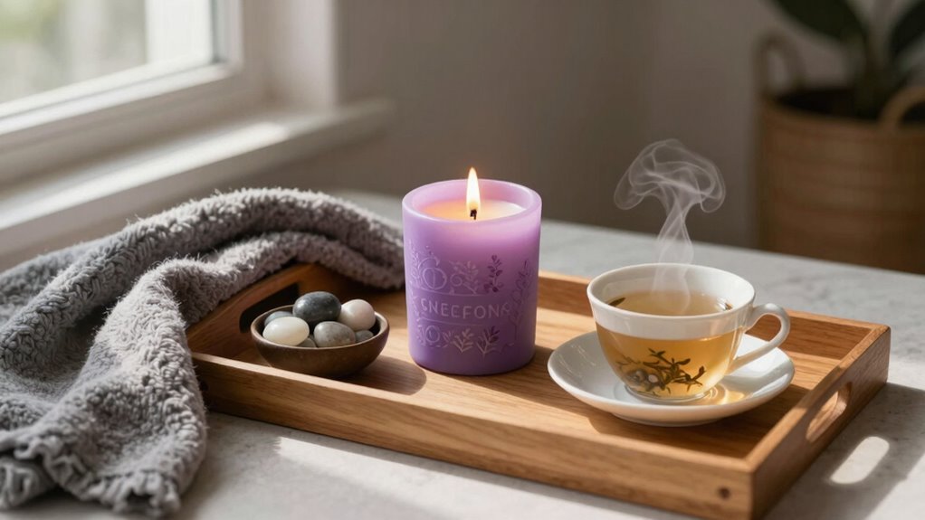 personal calm kit essentials