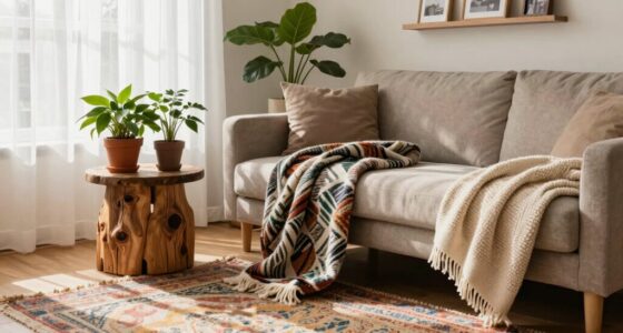 personalize decorate comfort enhance