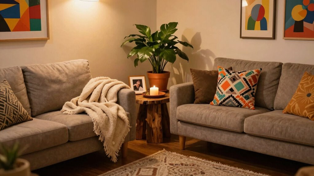 personalize scent decorate enhance