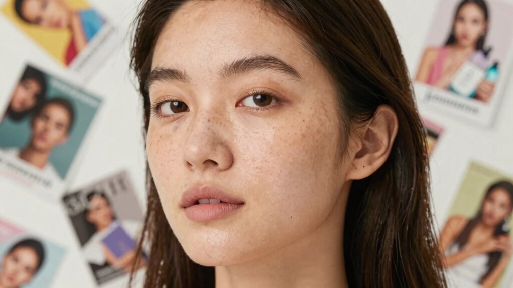 personalized balanced skincare routine