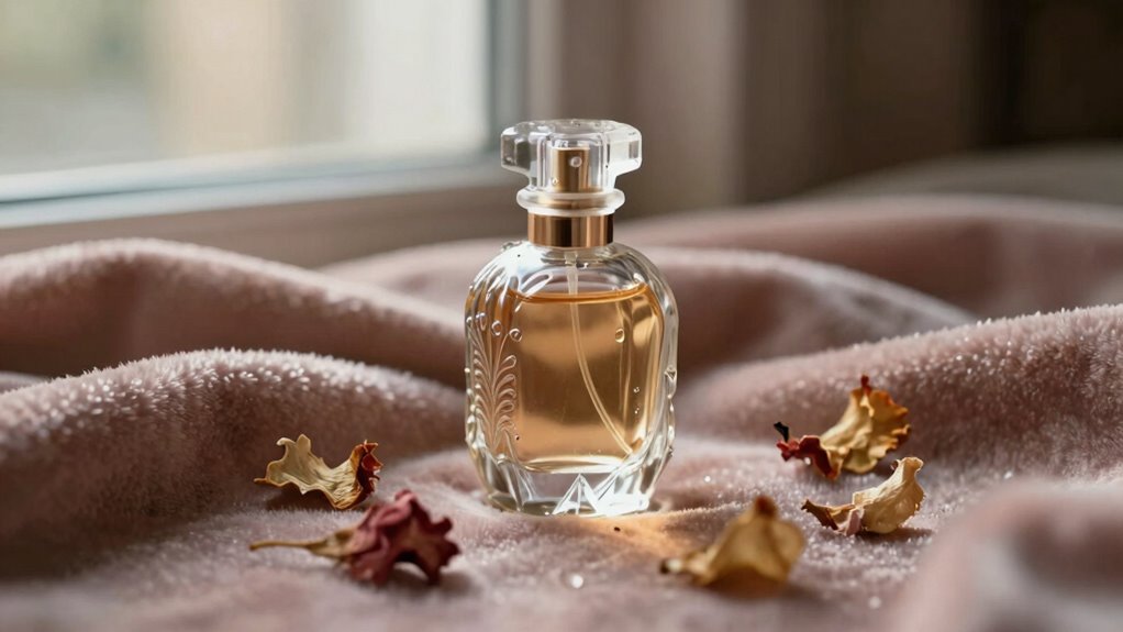 personalized scent building techniques