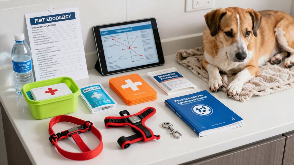 pet emergency preparedness checklist