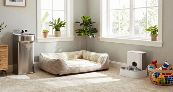 pet friendly clean home design