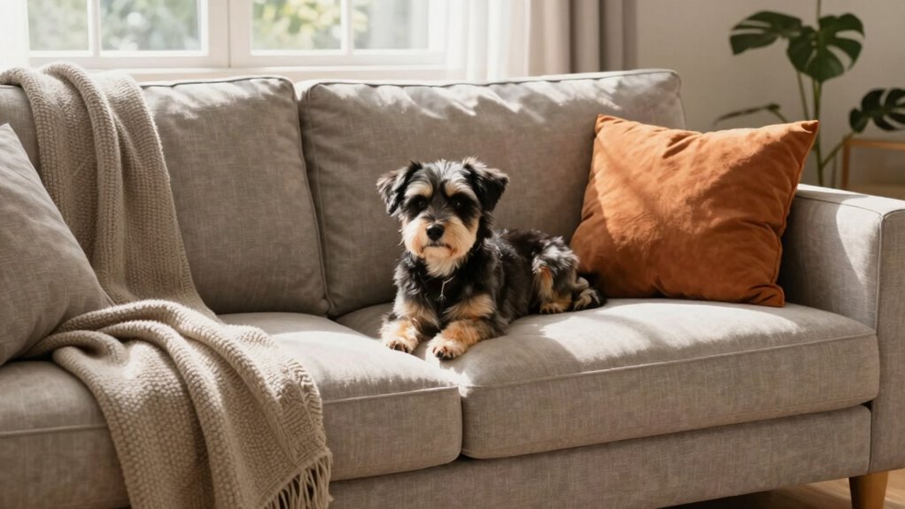 pet friendly durable easy clean fabrics