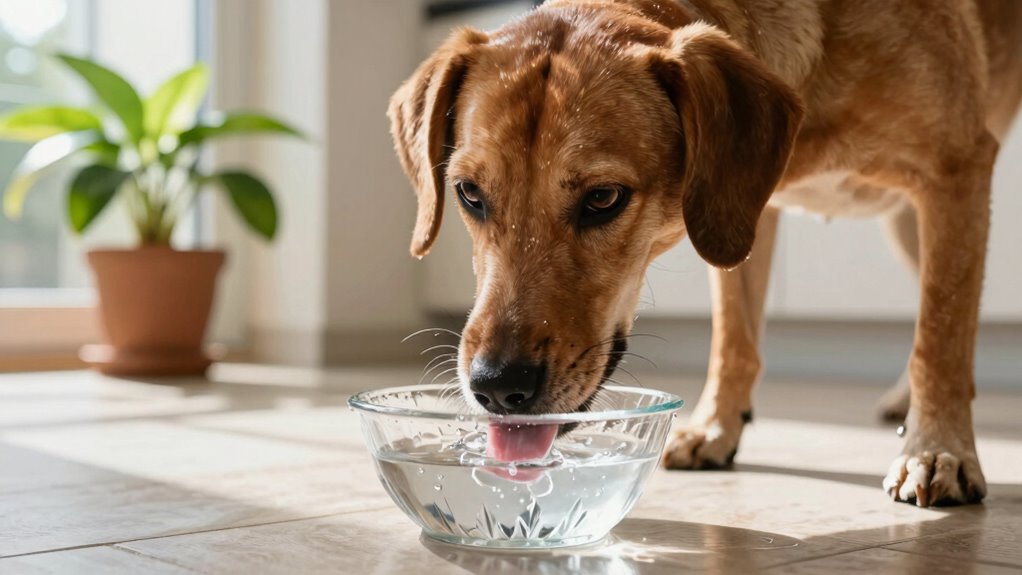pet hydration supports health